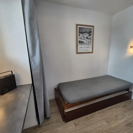 Hameau Du Borsat 1& 2 - Cabine-pied Des Pistes-balcon Mae-5941