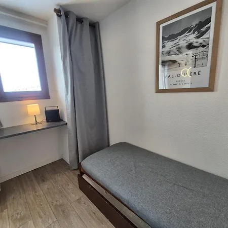 Hameau Du Borsat 1& 2 - Cabine-pied Des Pistes-balcon Mae-5941 *